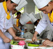 济南厨师学校-济南烹饪学校
